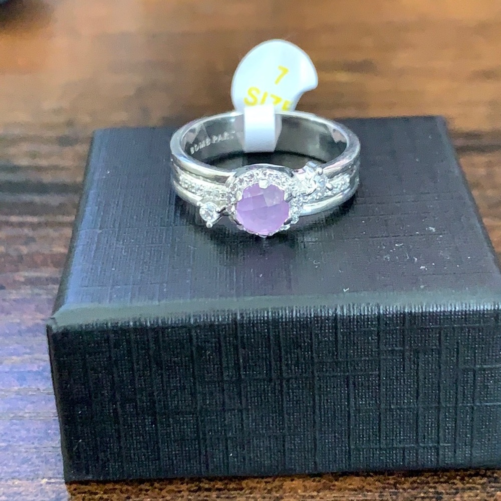 Ring Bomb Party, size 7